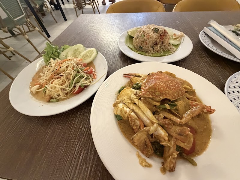 SIAM Phuket - Seafood Restaurant