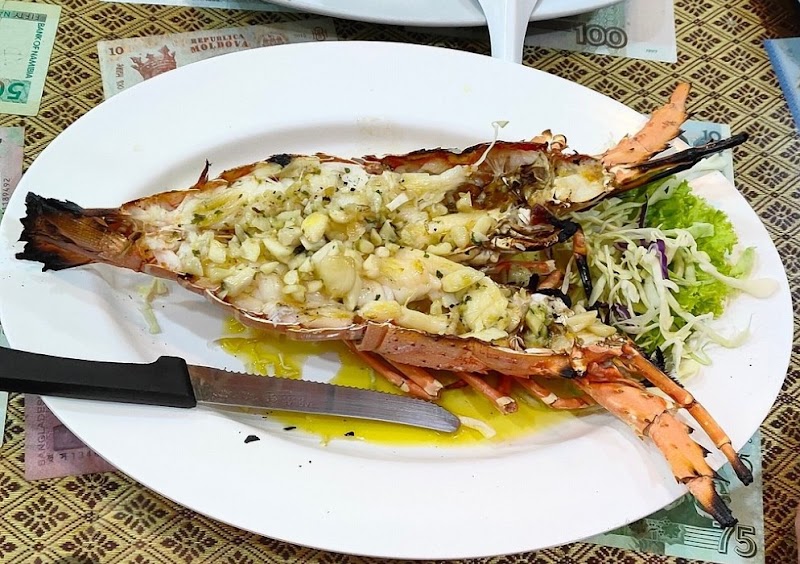 Baan Thai Seafood Restaurant