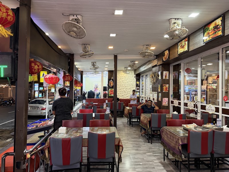 Baan Thai Seafood Restaurant