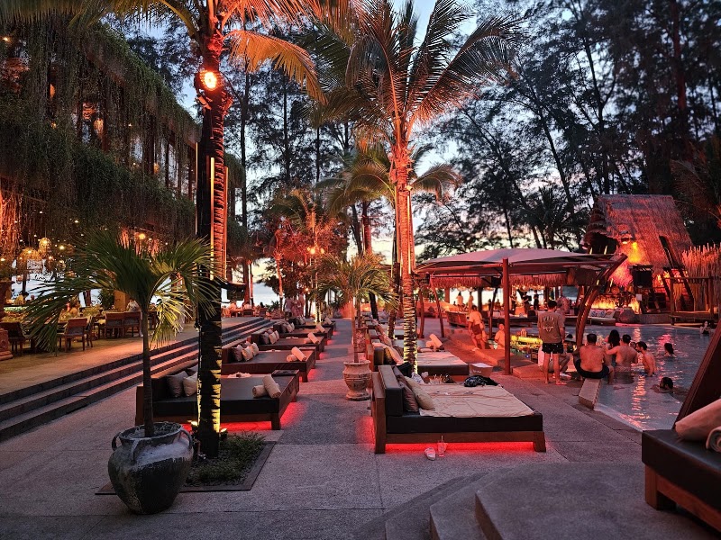 Café del Mar Phuket Beach Club