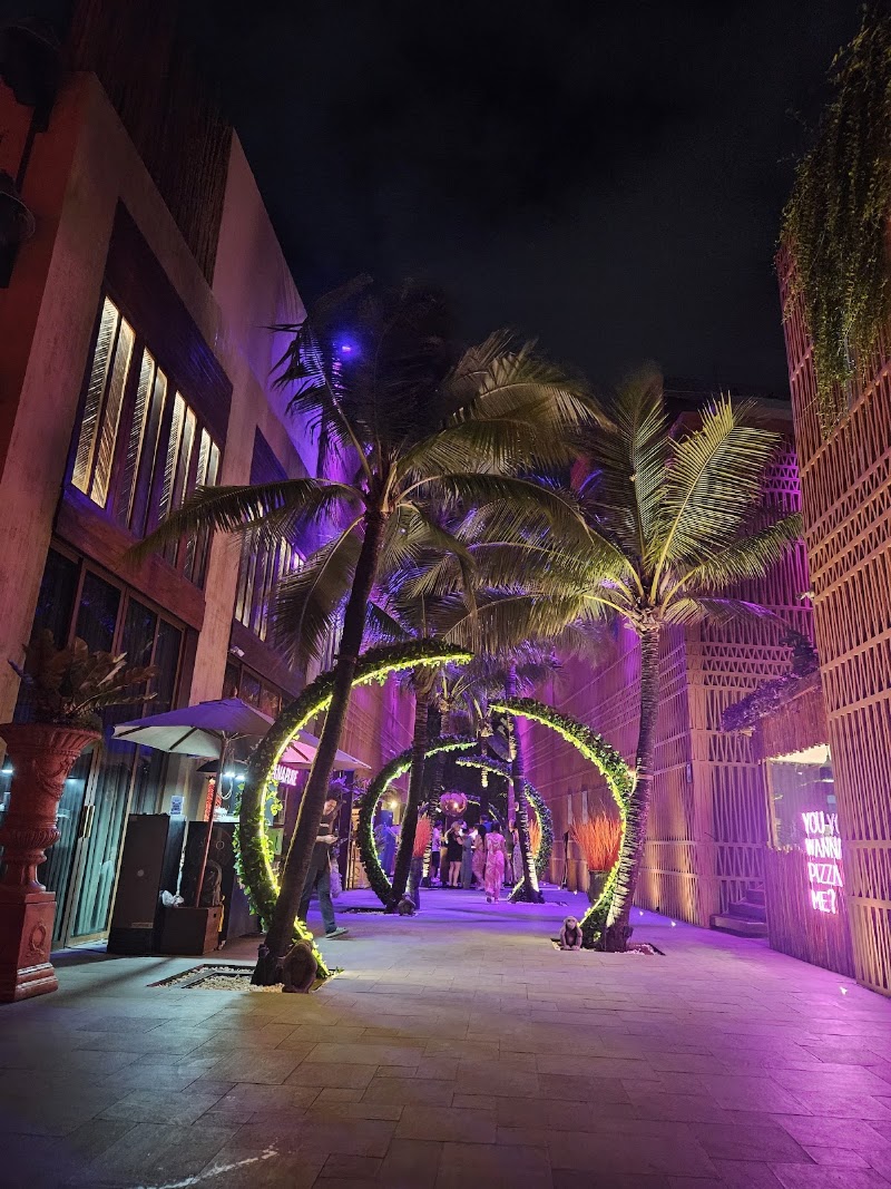 Café del Mar Phuket Beach Club