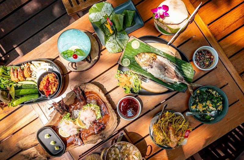 Kan Eang Restaurant - ร้านกันเอง
