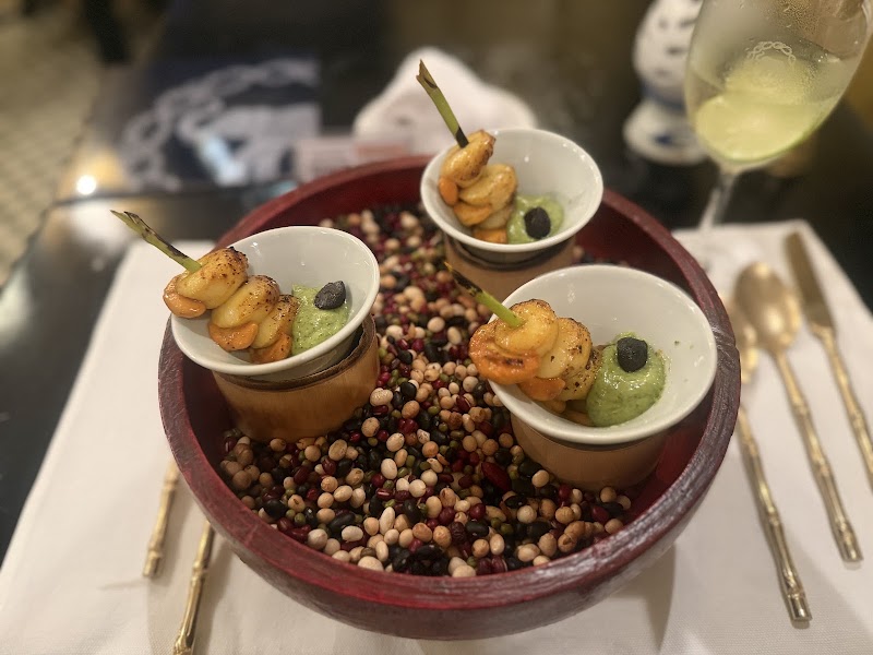 Blue Elephant Phuket Cooking School & Restaurant