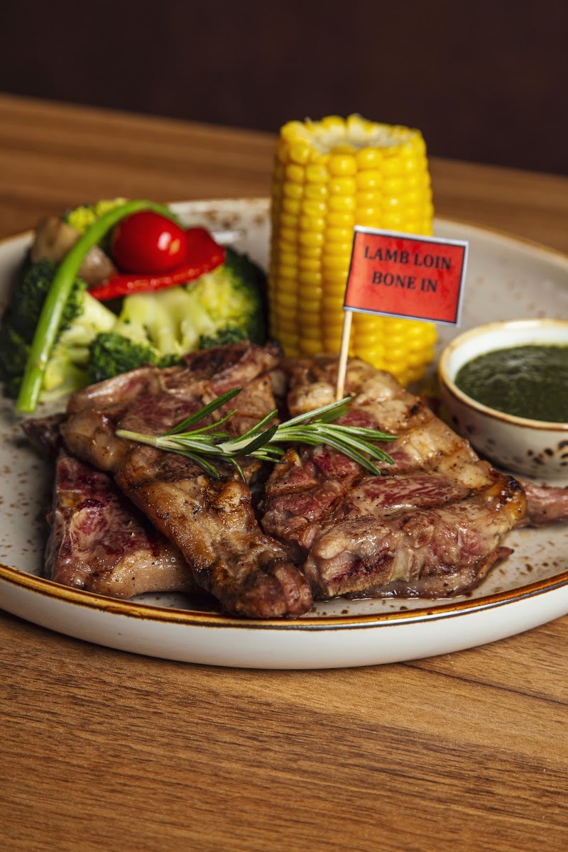 TTDI Meat Point Steakhouse - حلال