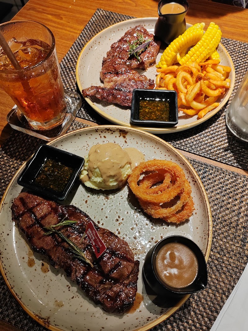 TTDI Meat Point Steakhouse - حلال