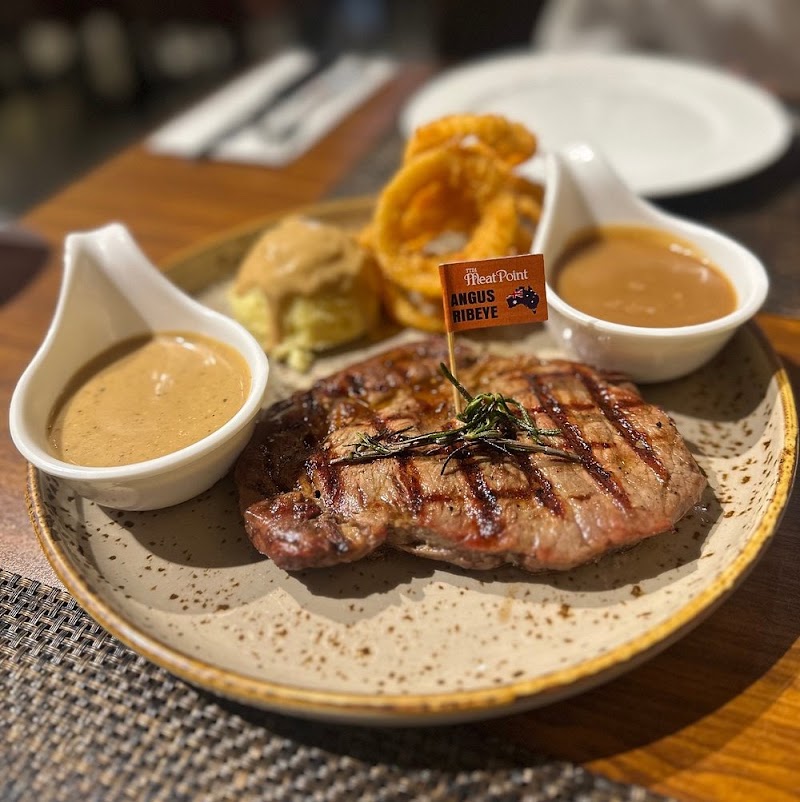 TTDI Meat Point Steakhouse - حلال
