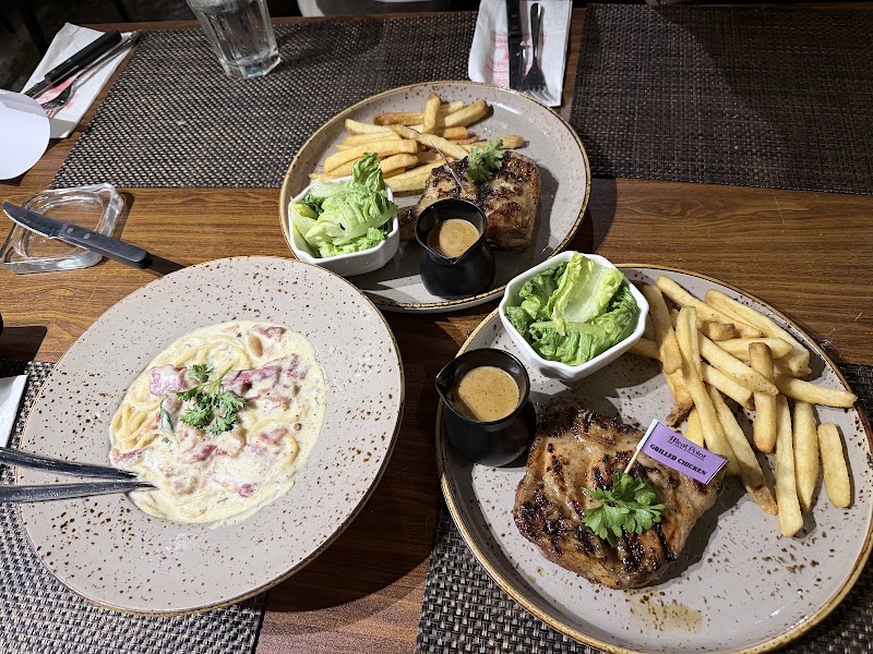 TTDI Meat Point Steakhouse - حلال