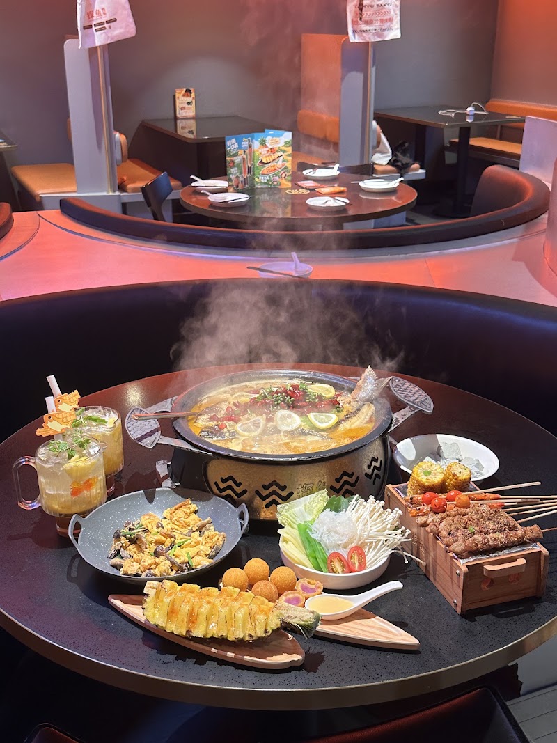 探鱼烤鱼 • TANYU • Pavilion Kuala Lumpur（探鱼烤鱼（吉隆坡柏威年广场分店））