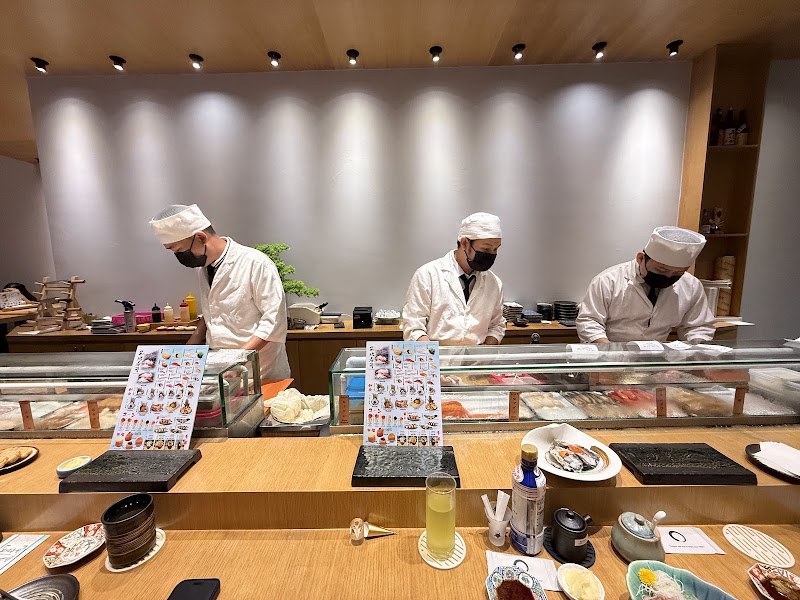 Tsukiji Sushi 筑地寿司 • Desa Parkcity