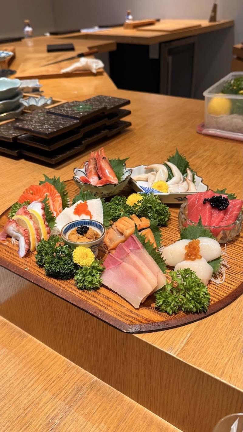 Tsukiji Sushi 筑地寿司 • Desa Parkcity