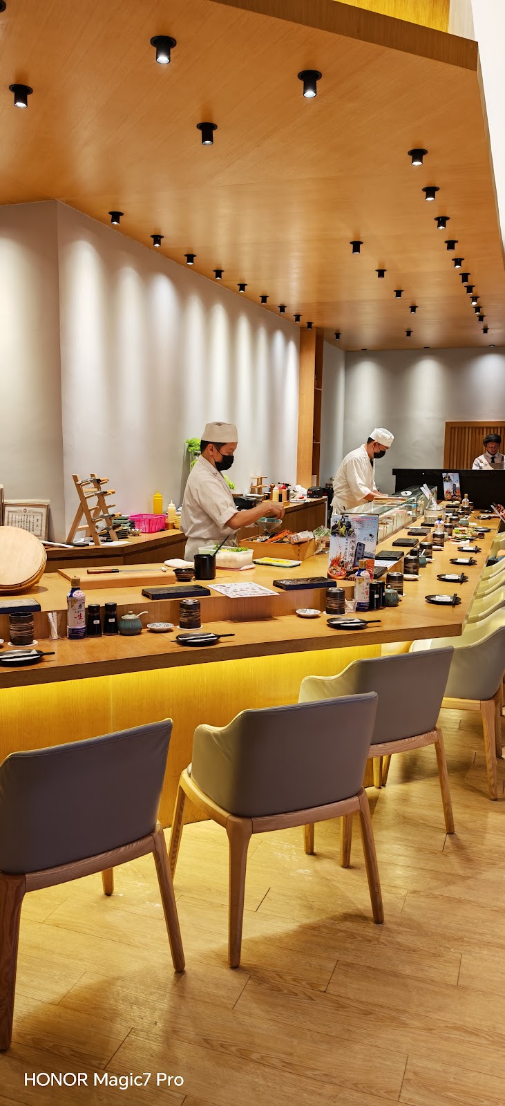 Tsukiji Sushi 筑地寿司 • Desa Parkcity