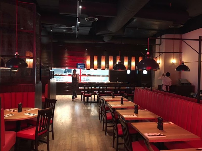 Burger & Lobster Genting