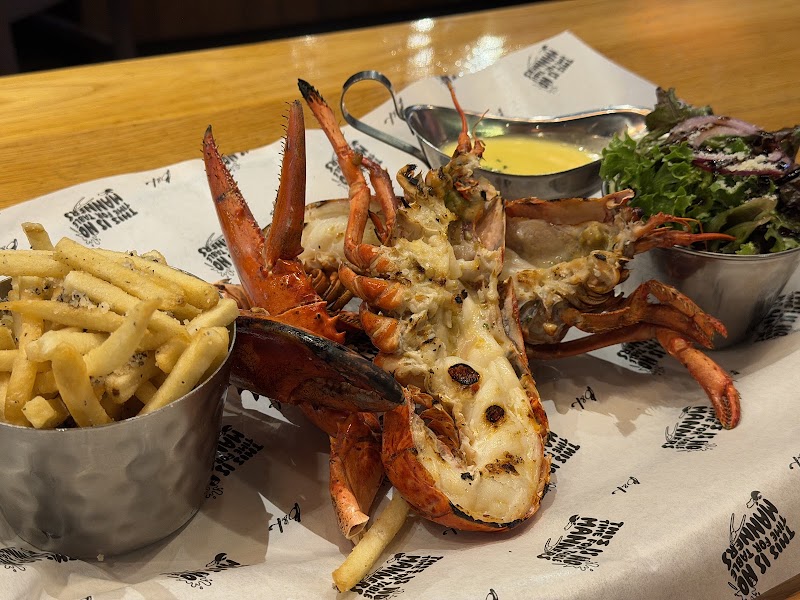 Burger & Lobster Genting
