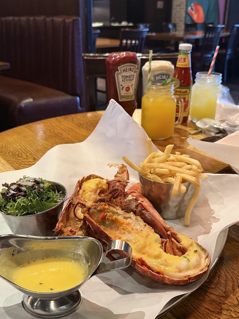 Burger & Lobster Genting