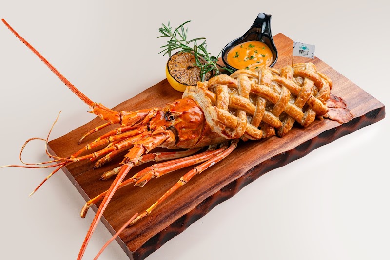 Ombak Kitchen Bangsar