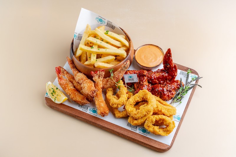 Ombak Kitchen Bangsar