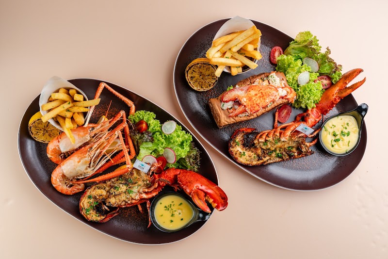 Ombak Kitchen Bangsar