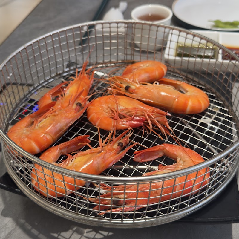 Steam Era Seafood