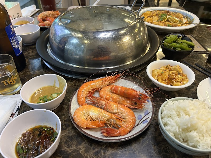 Steam Era Seafood