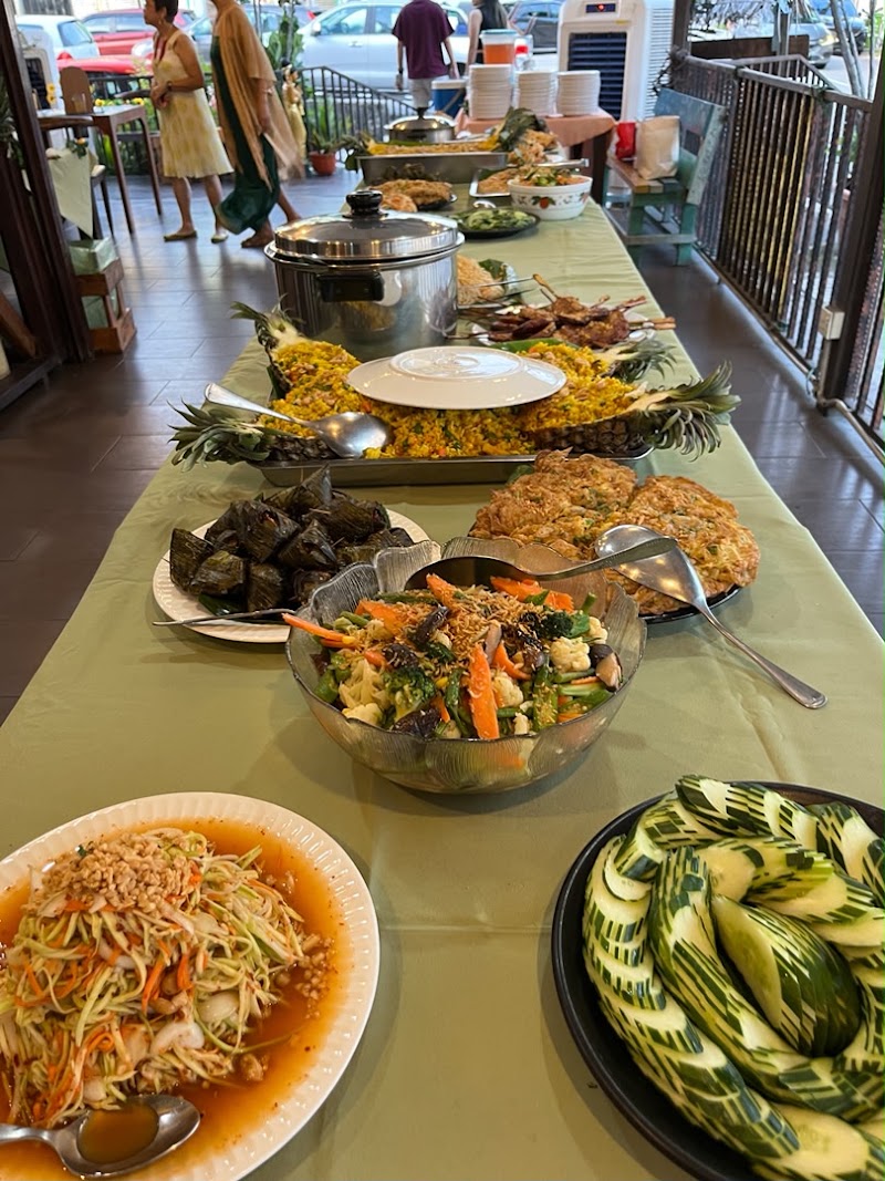 Kin Thai Restaurant • OUG