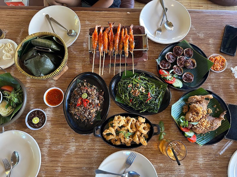 Bale Udang Kuta