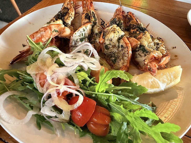 Shrimpis Restaurant