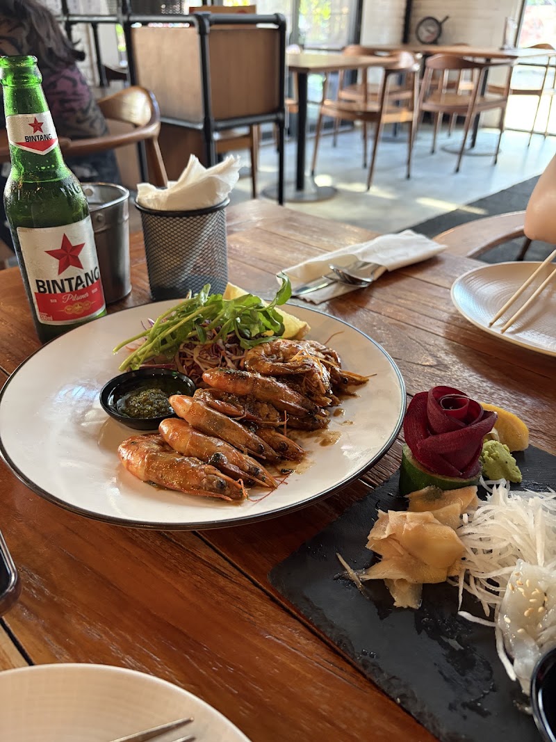 Shrimpis Restaurant