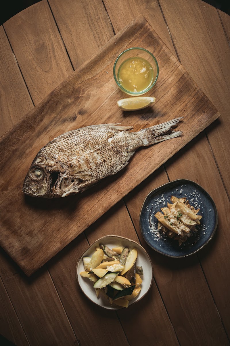 CHORA Mediterranean Restaurant & Bar