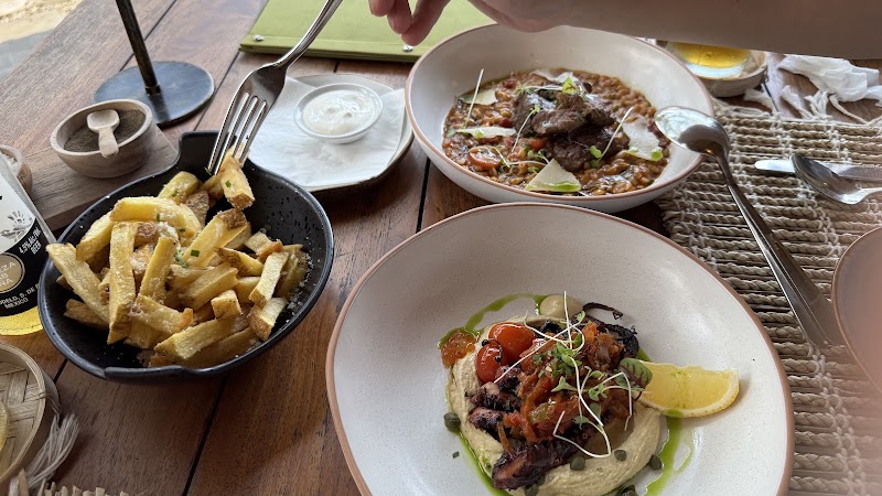 CHORA Mediterranean Restaurant & Bar