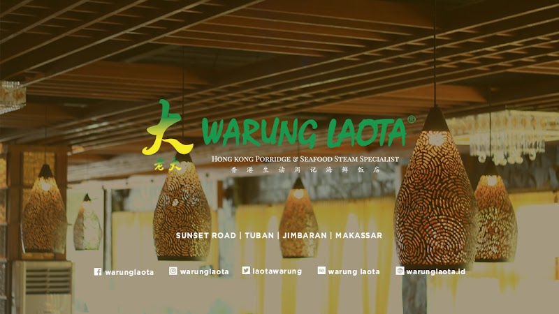 Warung Laota Tuban