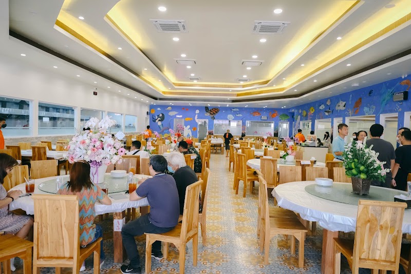 Sentosa Seafood Kuta