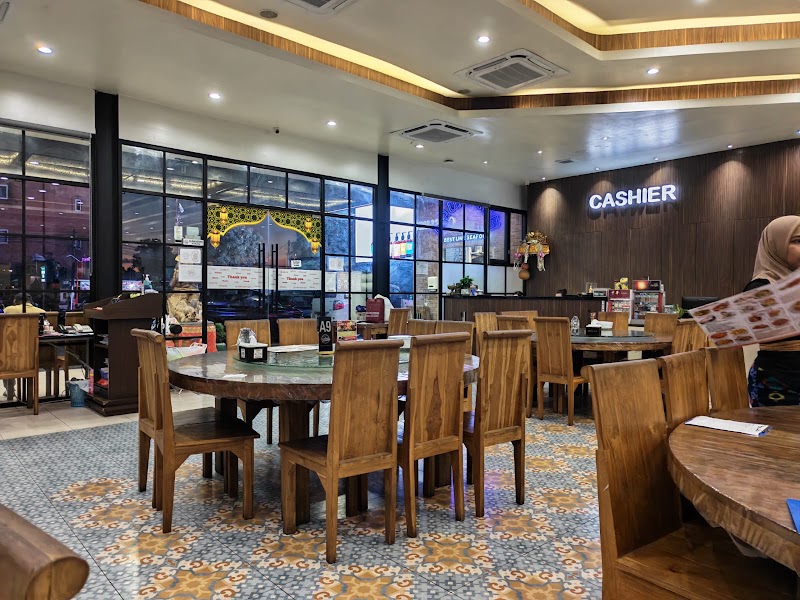Sentosa Seafood Kuta