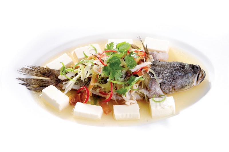 Sentosa Seafood Kuta