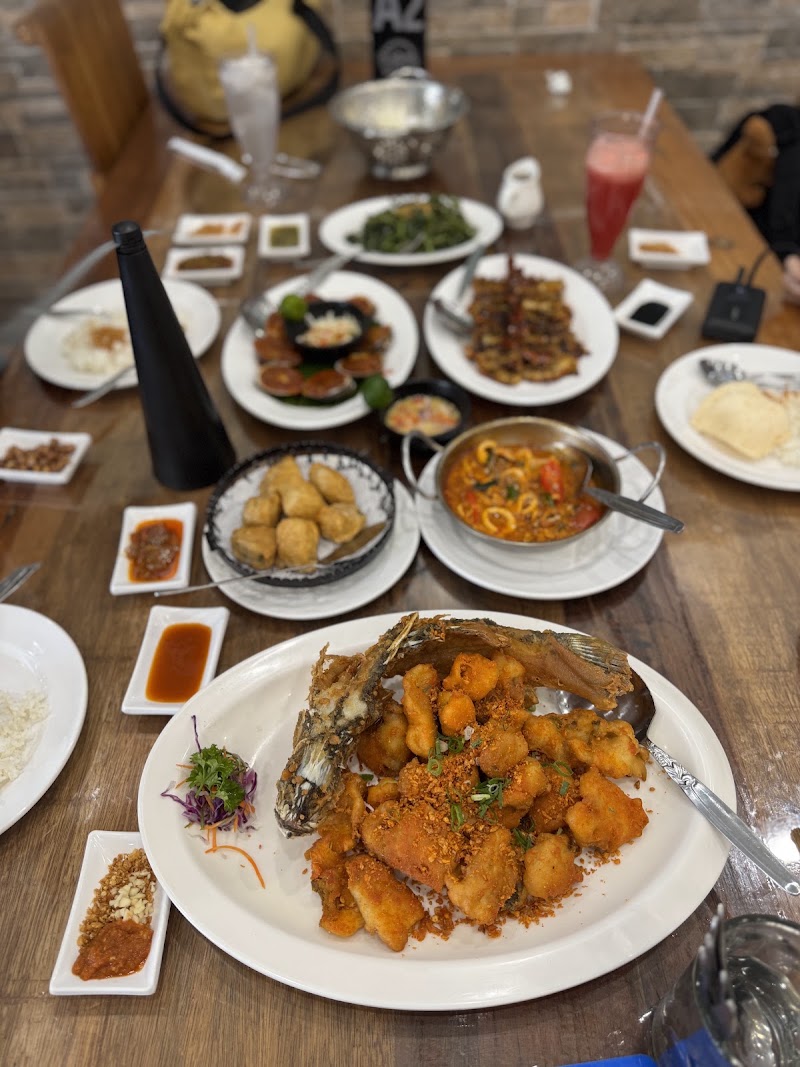 Sentosa Seafood Kuta