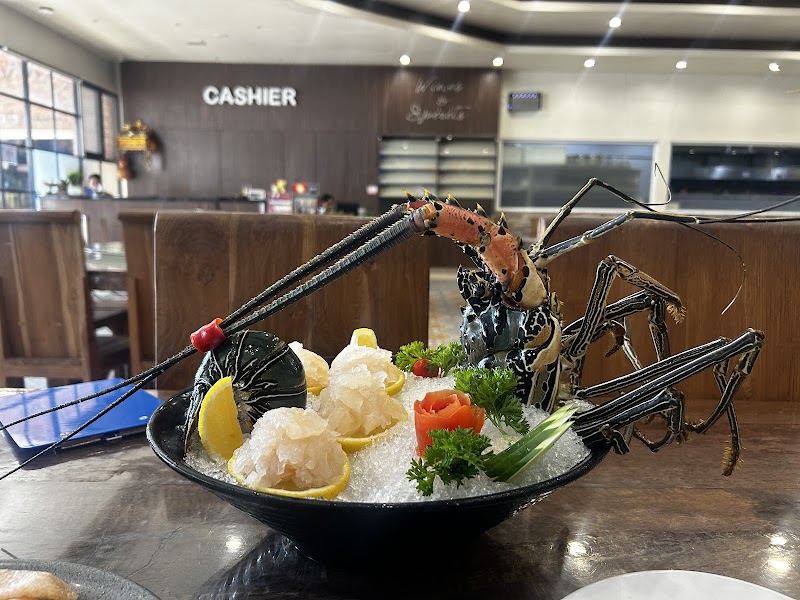 Sentosa Seafood Kuta