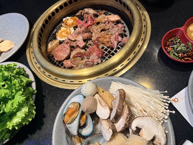 Shabu Hachi Lebak Bulus Jakarta