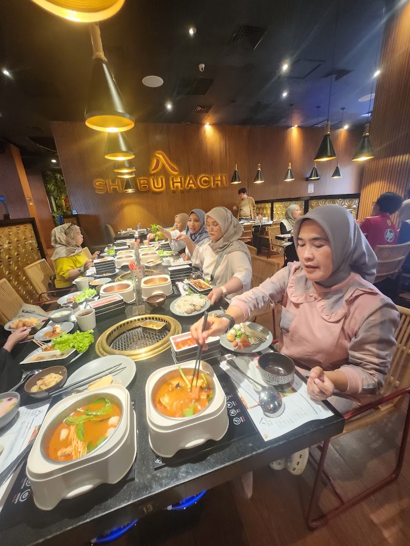 Shabu Hachi Lebak Bulus Jakarta