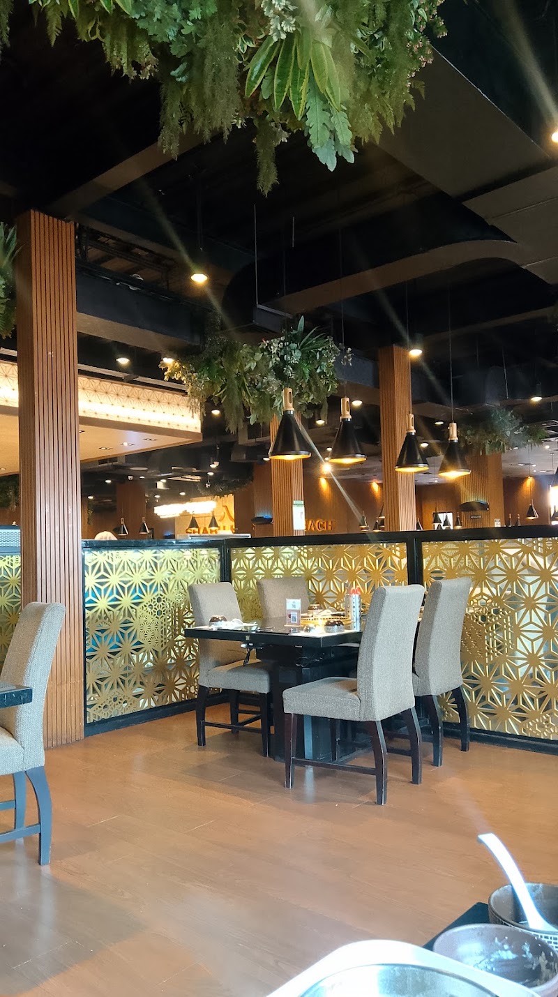 Shabu Hachi Lebak Bulus Jakarta
