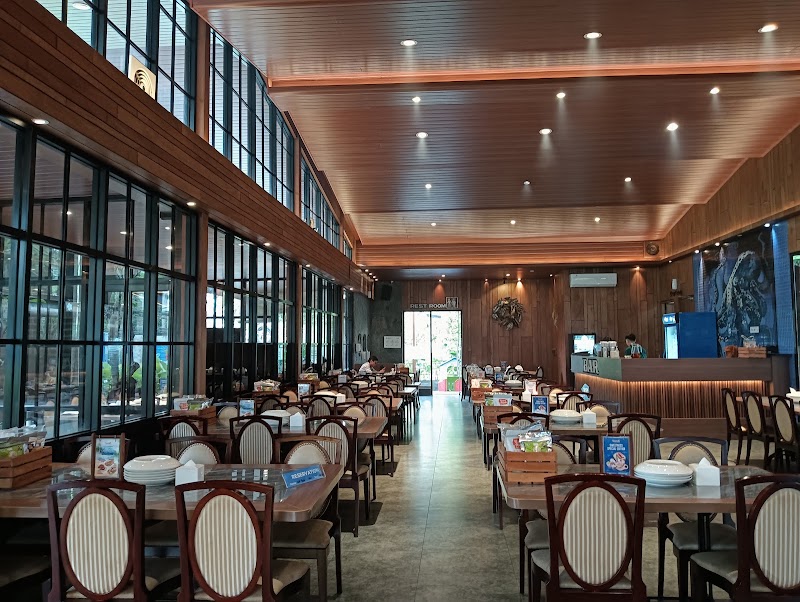 Kurnia Seafood Bandung