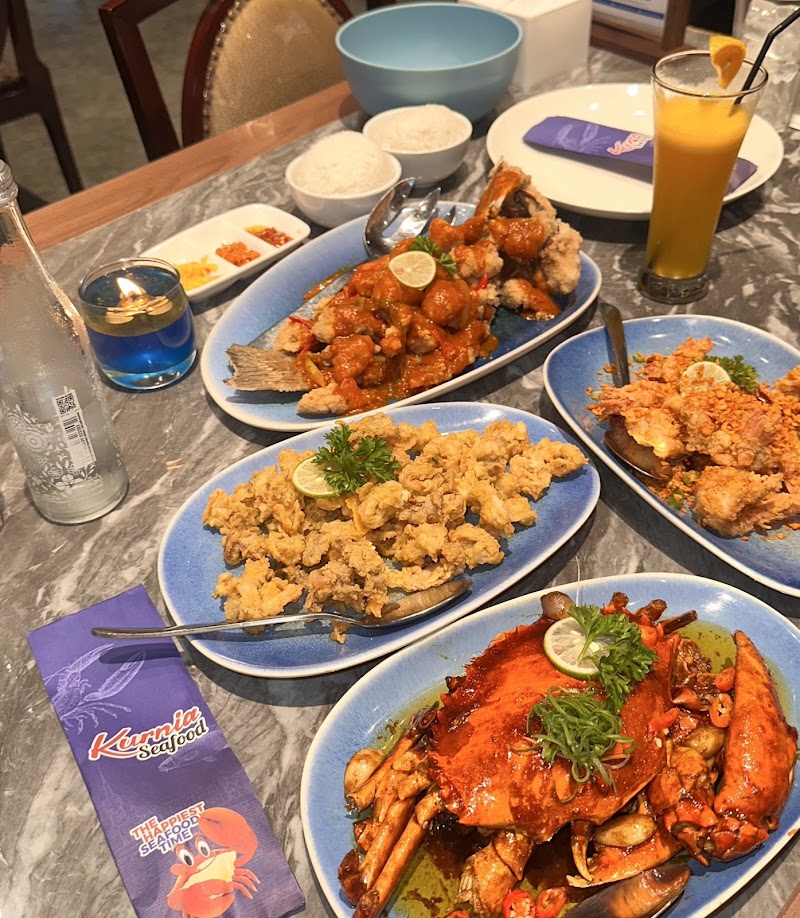 Kurnia Seafood Bandung