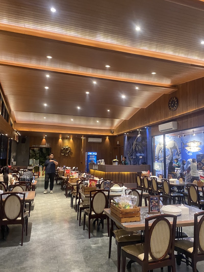 Kurnia Seafood Bandung