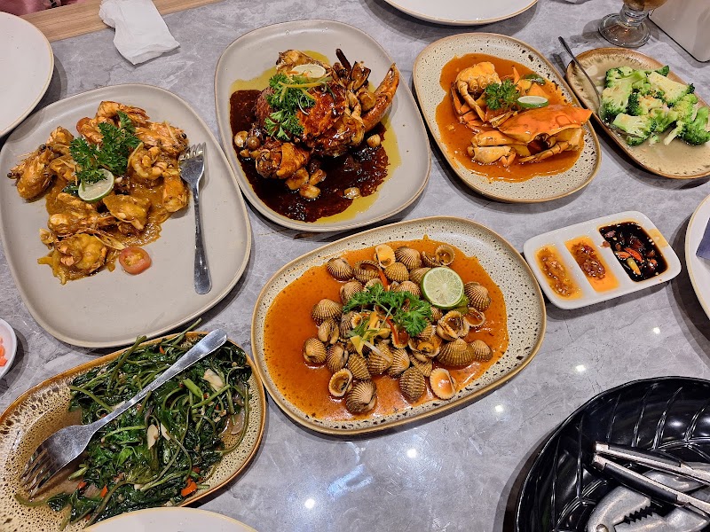 Kurnia Seafood Semarang