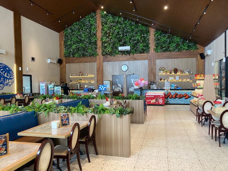 Kurnia Seafood Semarang