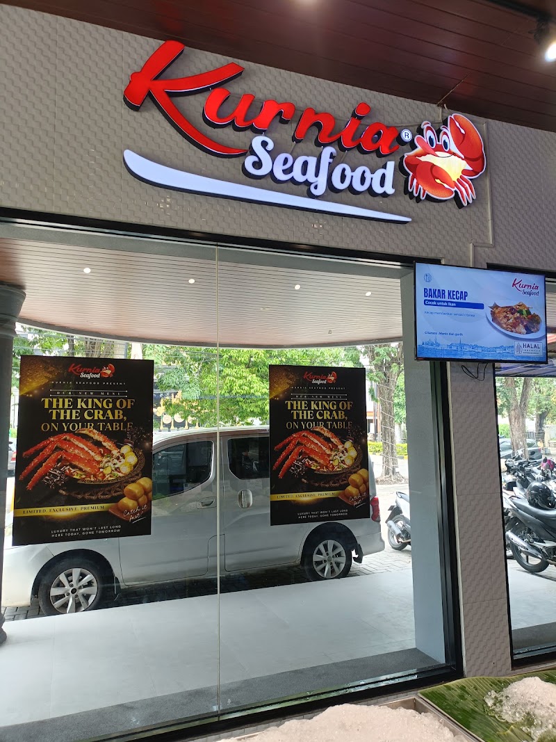 Kurnia Seafood Surabaya