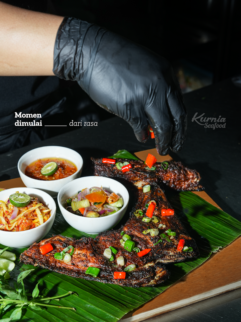 Kurnia Seafood Surabaya