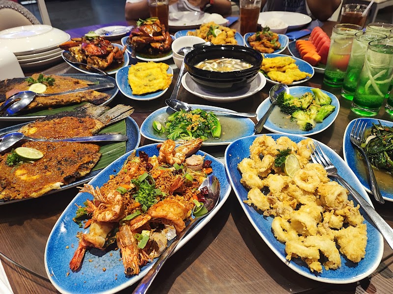 Kurnia Seafood Surabaya
