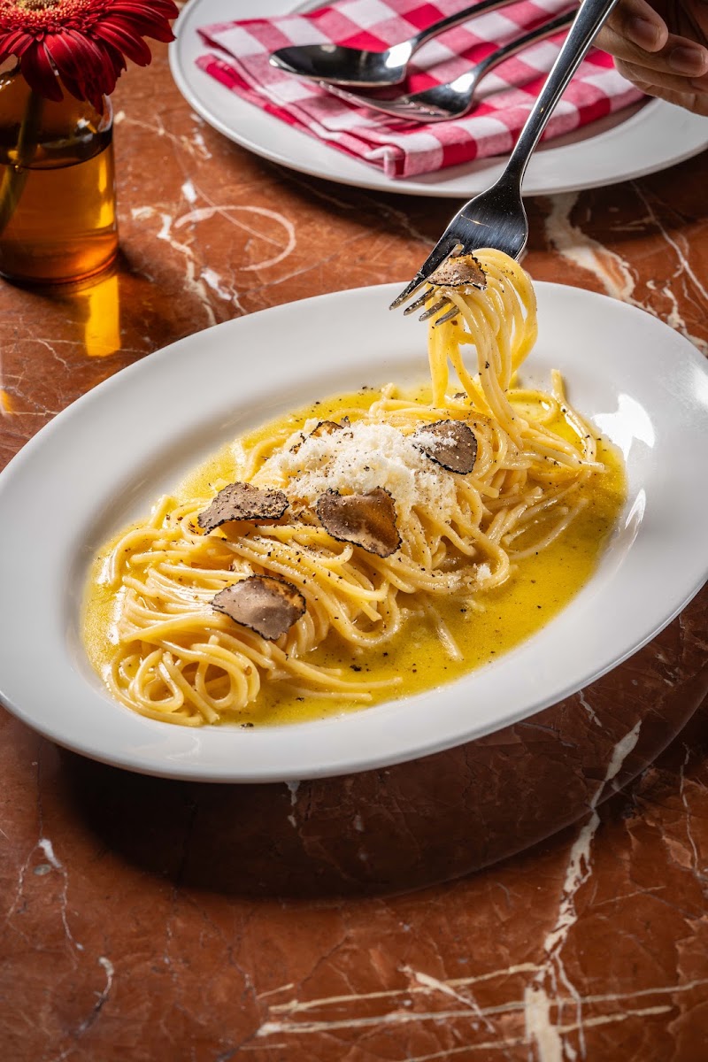 Osteria Gia Plaza Indonesia