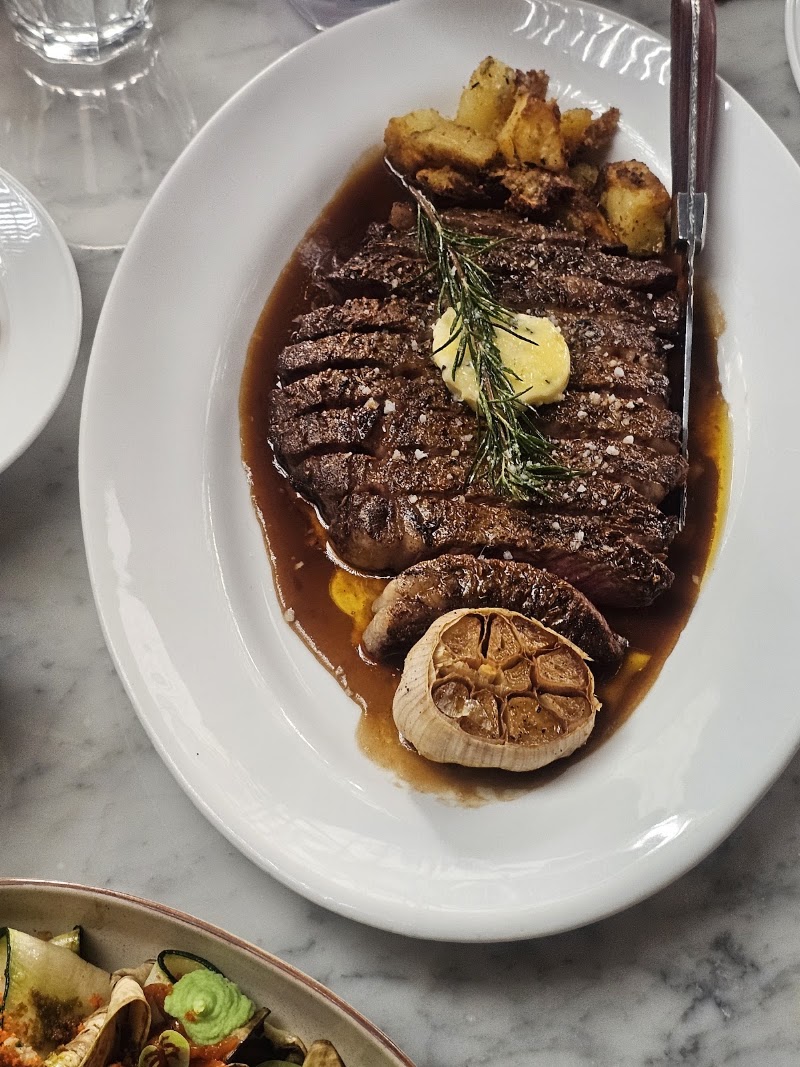 Osteria Gia Plaza Indonesia