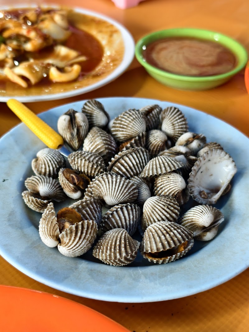 Seafood Ayu @Kelapa Gading