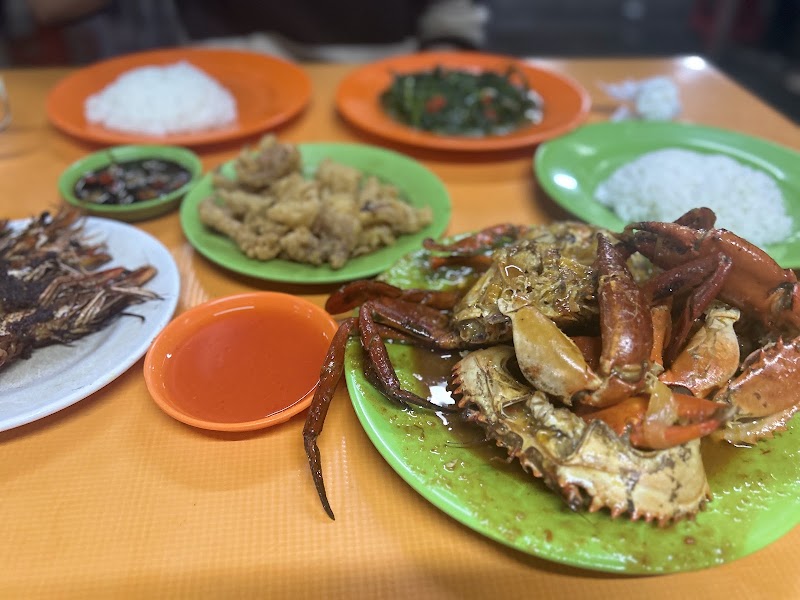 Seafood Ayu @Kelapa Gading